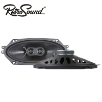 RETROSOUND luidsprekers 4x10 (paar)