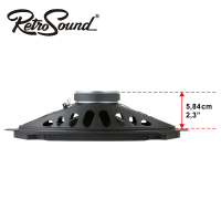 RETROSOUND luidsprekers 4x10 (paar)