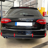 AUDI A4 8K B8 parking aid front + rear with OPS retrofit package
