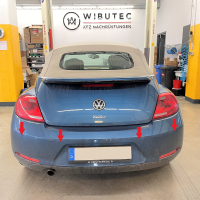 VW The Beetle 5C Park Pilot Front + Heck + OPS Nachrüstpaket