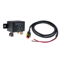 MAHLE Hochlastrelais 300 Ampère, 12 Volt (Nagares...