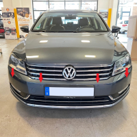 VW Passat CC Park Pilot Voor + Achter + OPS retrofitpakket