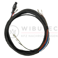 VW Polo 6C GRA cruise control cable set / without MuFu