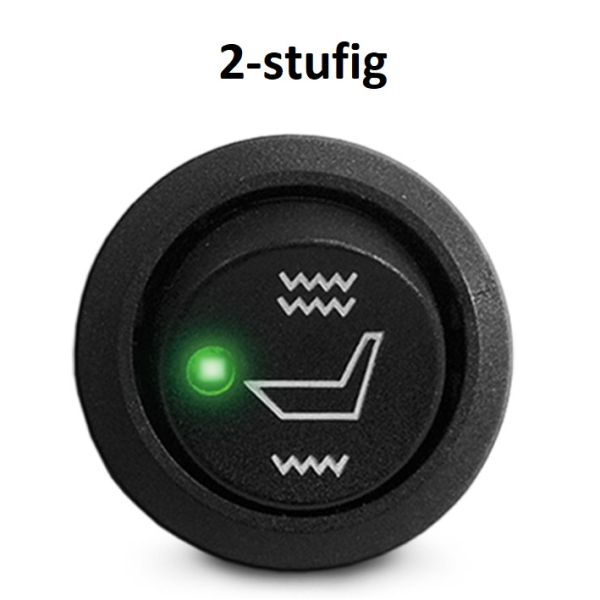 Nachrüstung Carbon-Sitzheizung für alle PKW