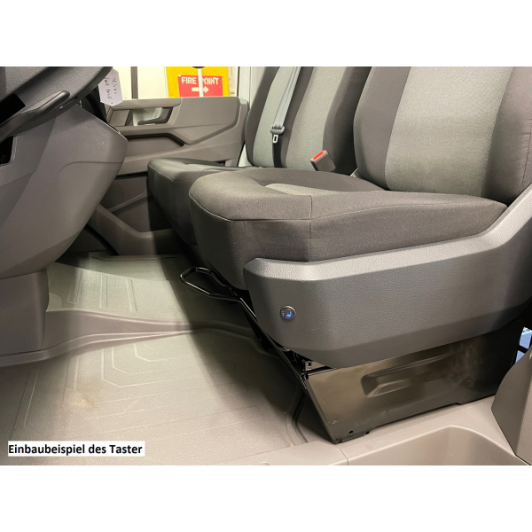 Carbon-Sitzheizung Nachrüst-Set CLASSIC / 2-teiliges Set für Fahrer und  Beifahrerseite