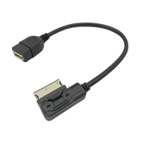 USB AUDI/VW Anschlussadapter AMI/MDI