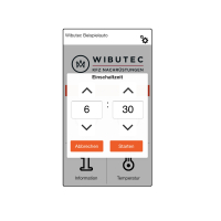 VW Tiguan AD1 GSM-module voor extra verwarming / afstandsbediening via mobiele telefoon APP