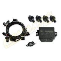 VW Tiguan 5N Einparkhilfe Park Pilot Heck + OPS...