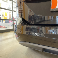 VW Touran 5T front + rear parking aid retrofit package