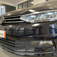 VW Touran 5T front + rear parking aid retrofit package