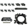 VW Touran 5T front + rear parking aid retrofit package