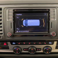 VW T6 7H Einparkhilfe Front + Heck / Park Pilot vorne +...