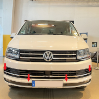 VW T6 7H Einparkhilfe Front + Heck / Park Pilot vorne + hinten Nachrüstpaket