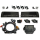 VW T6 7H Einparkhilfe Front + Heck / Park Pilot vorne + hinten Nachrüstpaket