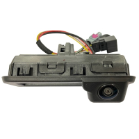 AUDI Q2 GA kamera cofania LOW / Pakiet modernizacyjny Rear View