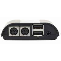 Dension Gateway 500S BT - Bluetooth/A2DP/USB/AUX - 1 PHOTO