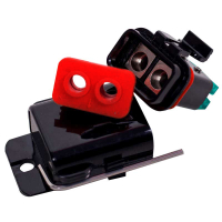 AMPIRE zekeringhouderset 6/10mm² met ATC-zekeringen, waterdicht