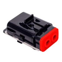 AMPIRE fuse holder set 6/10mm² with ATC fuses, waterproof