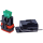 AMPIRE zekeringhouderset 6/10mm² met ATC-zekeringen, waterdicht