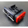 AMPIRE zekeringhouderset 6/10mm² met ATC-zekeringen, waterdicht