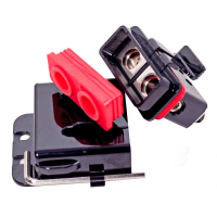 AMPIRE zekeringhouderset 25mm² met AFS-zekering (Mini-ANL), waterdicht