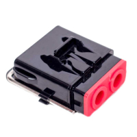 AMPIRE zekeringhouderset 25mm² met AFS-zekering (Mini-ANL), waterdicht