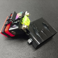 AMPIRE zekeringhouderset 25mm² met AFS-zekering (Mini-ANL), waterdicht