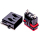 AMPIRE zekeringhouderset 25mm² met AFS-zekering (Mini-ANL), waterdicht