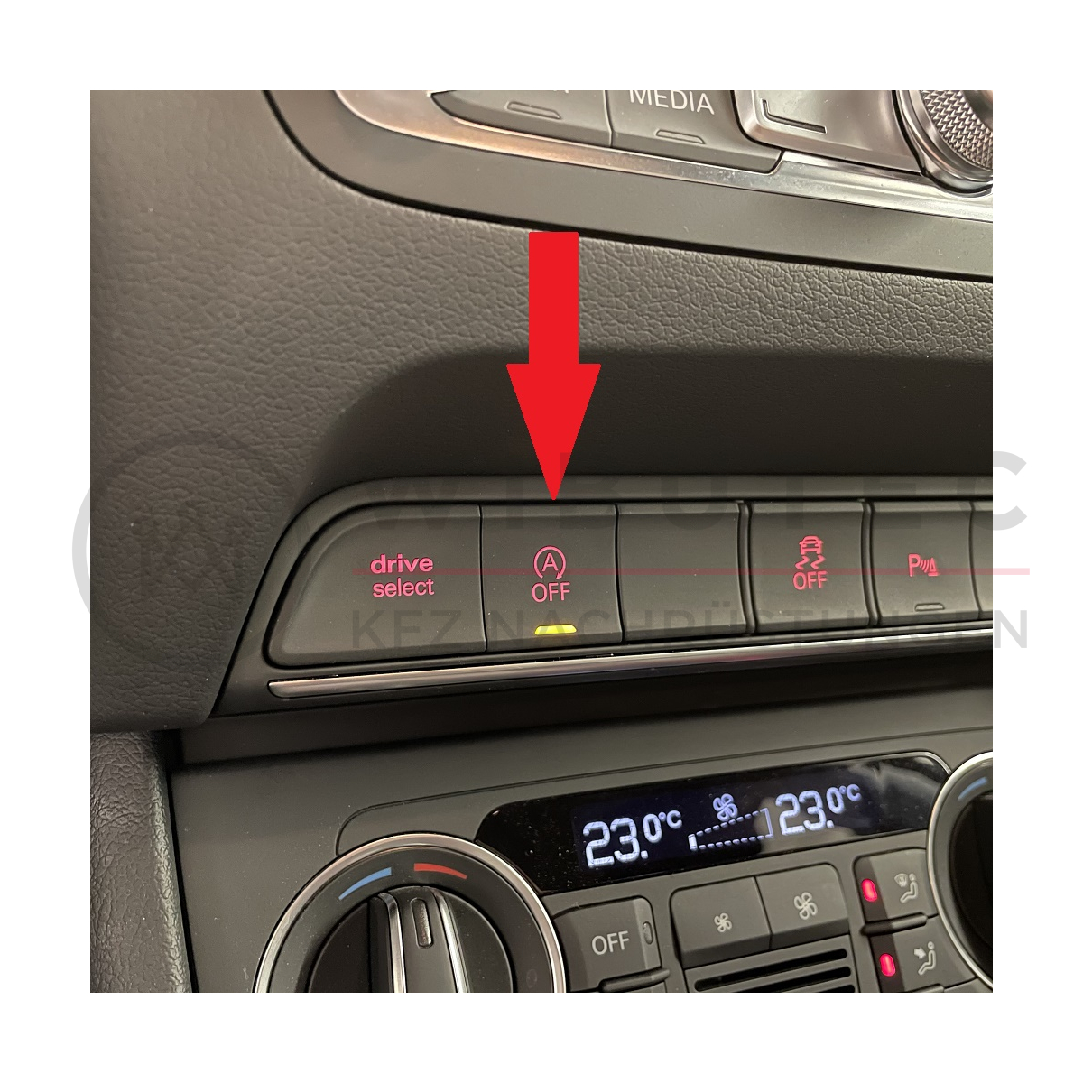 QUARKZMAN Auto Start Stopp A-Off Kabel Set Für Audi A4 S4 A5 Q5 - Einfacher Einbau