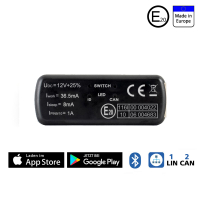 AMPIRE CAN-Bus immobilizer CAN-FIREWALL for Porsche Cayenne 2 (Type 92A)