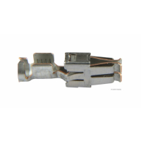 Krimpverbinder AMP Tyco SPT, 6,3 mm, 2,5-4 mm²