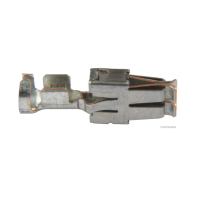 Krimpconnector AMP Tyco SPT, 4,8 mm, 1,5-2,5 mm²