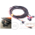 Kabelsatz für schwenkbare Anhängerkupplung - Audi A3 8V