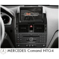TV-activering voor MERCEDES NTG2, NTG2.5, NTG4, NTG4.5