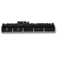 SEAT Alhambra 7N Park Pilot Front + Rear with OPS retrofit package