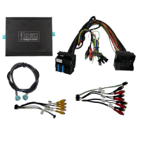 CAS V4 Komplettpaket für MERCEDES Comand Online...