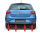SEAT Ibiza 6J Parking Aid Park Pilot Rear + OPS Retrofit Package