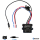 AMPIRE Bluetooth receiver, 3.5mm jack, 12 volts