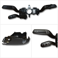 Retrofit set for cruise control in Audi A4 Typ 8K