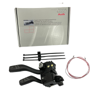 Retrofit kit GRA - cruise control system Audi A3 8P + 8PA + Cabrio