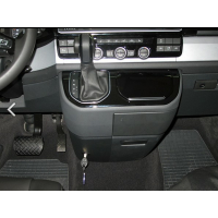 Retrofit Bear-Lock gearshift lock in the VW T6 with...