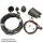 Retrofit kit rigid Westfalia trailer hitch for Audi A3 8V Coupe, Sedan, Sportback, Cabrio