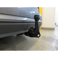 Retrofit kit rigid Westfalia trailer hitch for Audi A5 F5 B9