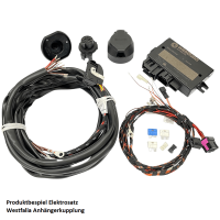 Ombouwset voor starre Westfalia trekhaak voor VW Touareg 7P tot 08.2014