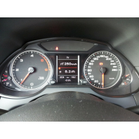 Güçlendirme seti sürücü bilgi sistemi - Audi A4 tip 8E / 8H için FIS