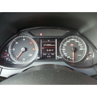 Retrofit set sürücü bilgi sistemi - Audi A4 tip 8E / 8H için FIS