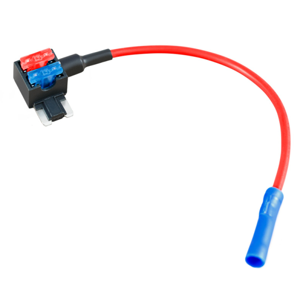 AMPIRE Sicherungsabgriff für Low-Profile-Mini Scherung inkl 10A Sicherung (ACN)