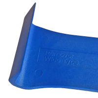 AMPIRE disassembly lever, wide, nylon-fiberglass
