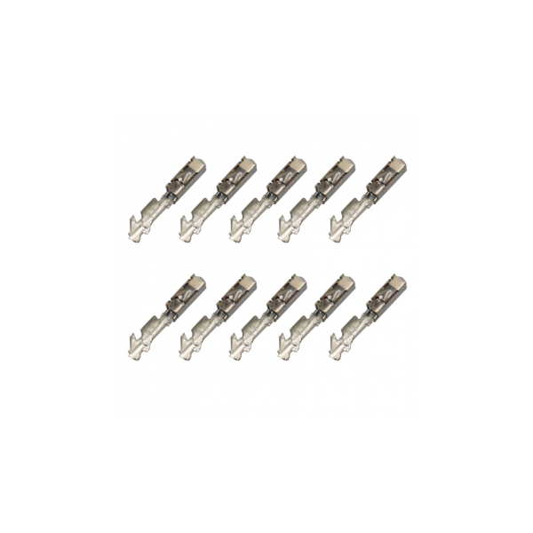 MQS Quadlock contactpen, bus 0,25²-0,35², FAKRA, in set van 10
