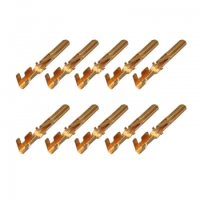 JPT-contactpen, platte connector, 0,50 mm²-1,00...
